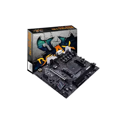 Colorful BATTLE-AX B550M-HD PRO V14 Motherboard